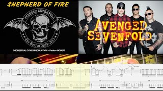 AVENGED SEVENFOLD  SHEPHERD OF FIRE [upl. by Rubio461]