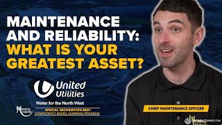 United Utilities Uptime Award Winner Competency Based Learning Program [upl. by Olney]