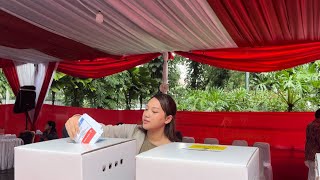 Live Indonesia elects their new president [upl. by Hurlee]