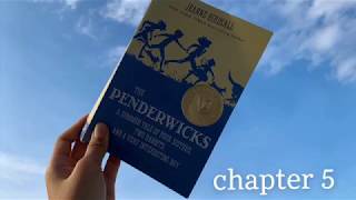 The Penderwicks by Jeanne Birdsall Chapter 5  Read Aloud [upl. by Bores382]