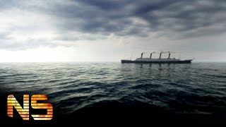 The Final Hours of TITANIC  New 2024 Animation [upl. by Hamner]