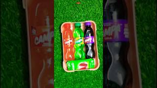 Orange Soda Lemon Soda Cola Soda Drink amp Litchi Juice Summer Special Lunch Box Ideas 🥰 😋 [upl. by Sturges676]