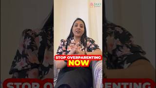 How overprotection can spoil your childs future  Parenting Coach  Silky Agarwal parentingcoach [upl. by Anerac]