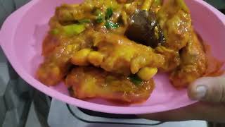 Resep Masak Ayam Rica Rica Enak [upl. by Skye576]