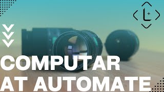 Computar Lenses at Automate [upl. by Maher]