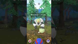 Shiny Oranguru and Passimian Reaserch Day P3 😍🤩✨️😎🐒 shiny pokemongo pokemon rare shorts [upl. by Kaitlynn]