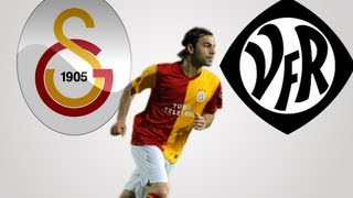 Galatasaray 01 Aalen Geniş Özet  Kurzdurchlauf ᴴᴰ 120113 [upl. by Findlay]