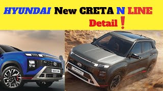 Starting at Just ₹168 Hyundai Creta Nline Sportblacktownhyundai creta2024 chennai tamil [upl. by Helge]