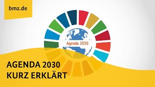 Die Agenda 2030 [upl. by Ztnahc]