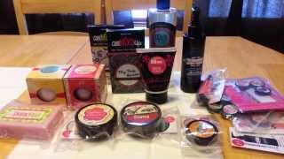 Perfectly Posh Samples [upl. by Matilde]