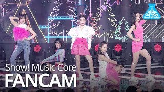 예능연구소 직캠 Red Velvet  Zimzalabim 레드벨벳  짐살라빔 Show Music Core 20190629 [upl. by Kendrah]