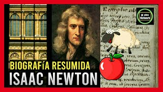 Isaac Newton 🍎 El Genio de la Ciencia [upl. by Criswell537]