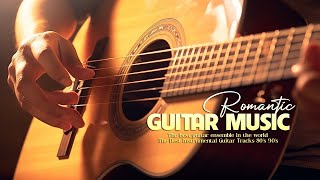 Melodies Entering the History of World Music Authentic Relaxing Guitar Music [upl. by Kciredor]