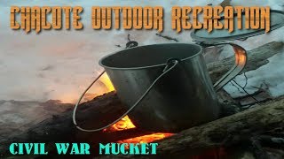 The Old Civil War Mucket [upl. by Lolanthe]