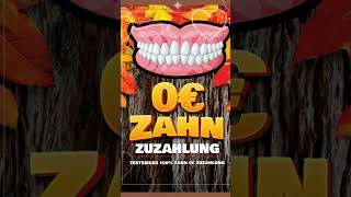 0€ Zahn Zuzahlungsbefreiung [upl. by Gerick]