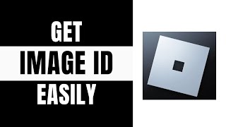 How to Get Image ID in Roblox Mobile  Copy Decal ID  iPhone amp Android [upl. by Narik]