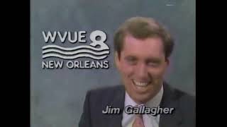 WVUE Fox 8 id promo montage 19812023 [upl. by Steele]