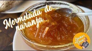 Mermelada de naranja y anís estrellado [upl. by Aisyle]