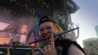 COPENHELL 2023  OFFICIAL AFTERMOVIE [upl. by Janek]