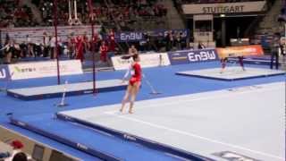 Elisa Haemmerle  DTP Pokal 2012 Stuttgart [upl. by Cleodel48]