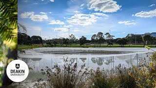 Integrated Water Management at Deakin [upl. by Teerpnam]