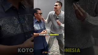 KETIKA PAPAH FUJI BERTERIMA KASIH KE AISAR KHALED  UDAH MANGGIL PAPAH  aisarkhaled fuji fujian [upl. by Worrad]