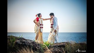 Keshaven amp Janayna Wedding Highlight [upl. by Ormand]