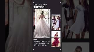 Qatar Bridal Fashion Show [upl. by Cresida498]