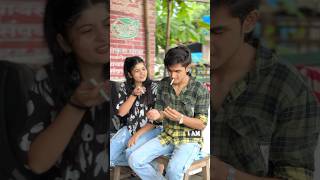 Cigarettes 🚬 lover 😁🤣 Brothersister love  tiyaa  Nilesh trending foryou youtube [upl. by Abehshtab]