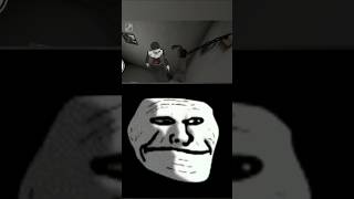 Aasman Se Gira Khajur pe latka Troll Face edittroll face edit shorts viral [upl. by Ahsilif662]