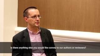 Understanding Peer Reviewers and Publication Ethics  An Interview with Michael Willis  Part 10 [upl. by Kcirtap]