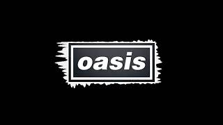 Oasis  DYou Know What I Mean With Lyrics [upl. by Bartolomeo]