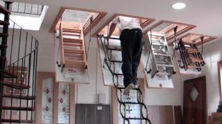 How to build Stairs Building And Installation A Wooden Staircase Treads [upl. by Chivers250]