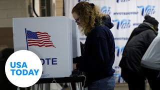 Heres what we know about Election Day results  USA TODAY [upl. by Karena]