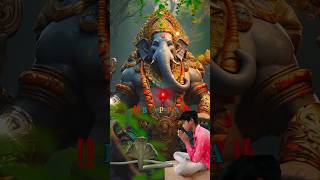 गणेश भगवान की आरती bollywood song movie vfx animation shortvideo ganesh shorts trending [upl. by Esir297]