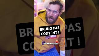 Brunograffer PAS CONTENT 😡 humour [upl. by Aenaj]