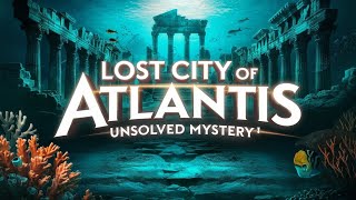 The Lost City of Atlantis Secrets Finally Uncovered  Atlantis ki Khoji City ke Chupe Raaz Samne [upl. by Lacey]