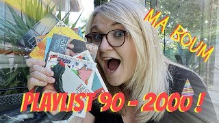 MA PLAYLIST DE BOUM Années 90  2000 [upl. by Angelo672]