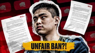 The Setsuko Ban Situation Longest TFT Ban So Far [upl. by Ji]