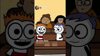 पढ़ाई  Sir vs Students Cartoon Funny video 🤣🤣  MH TWEENCRAFTgadariya comedy funny cartoon [upl. by Dorkas]