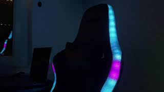 Rgb Gaming Chair Ranum [upl. by Shotton293]