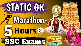 Static gk marathon for SSC 2024  Static gk for ssc cgl 2024  Static gk for ssc mts 2024 static gk [upl. by Collayer]