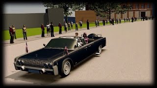 John F Kennedys assassination [upl. by Pfister]