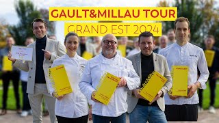 GaultampMillau Tour Grand Est 2024 [upl. by Laux941]