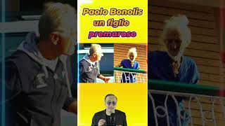 Il Gesto dAmore di Paolo Bonolis Cura e Dedizione per la Sua Mamma 💖 [upl. by Canada655]