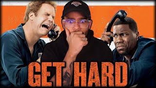 GET HARD IS HILARIOUS MOVIE REACTION [upl. by Nadabus]