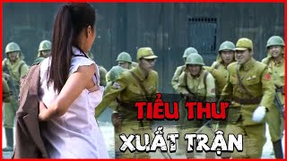 Phim Hay TIỂU THƯ XUẤT TRẬN  Phim Hành Động Võ Thuật Hấp Dẫn Nhất 2024 [upl. by Norrag]