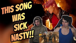 ATEEZ에이티즈  ‘Fireworks Im The One’ Official MV Reaction [upl. by Trixy]