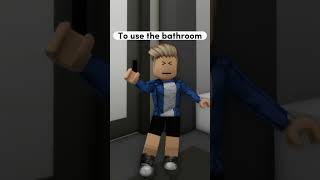 POOPupu💩 roblox shortvideo brookhavenrp trending edit [upl. by Nadabus]