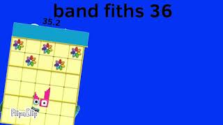 Band fifths 36 OCs [upl. by Urbannai979]